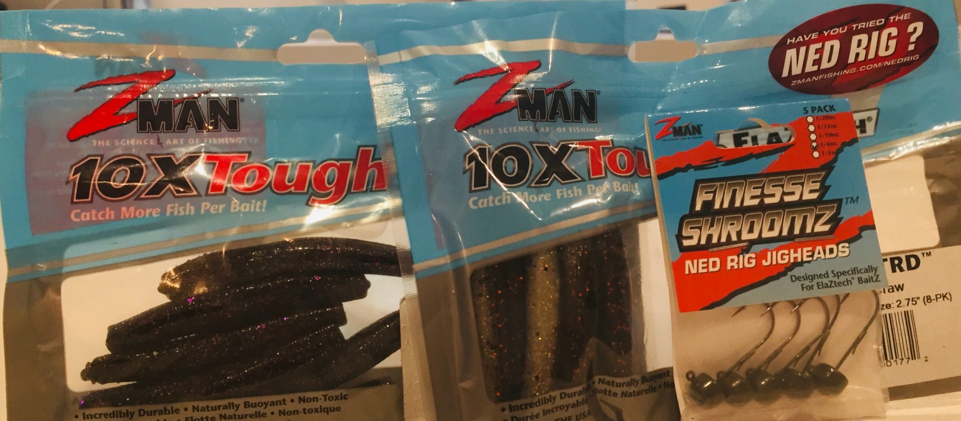 The 6 Best Ned Rig Baits Tilt Fishing