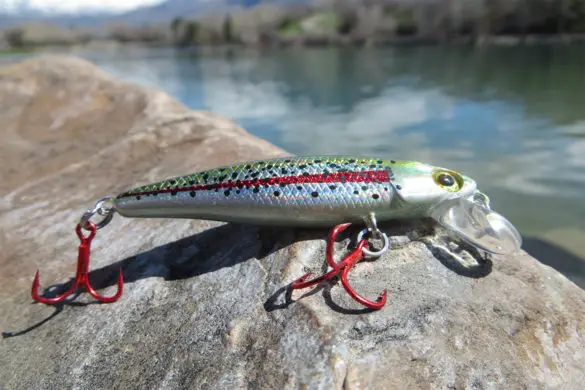 The 10 Best Trout Lures for Rivers and Streams – Tilt Fishing