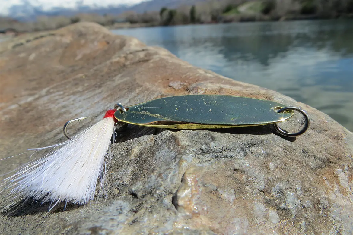 small castmaster lure