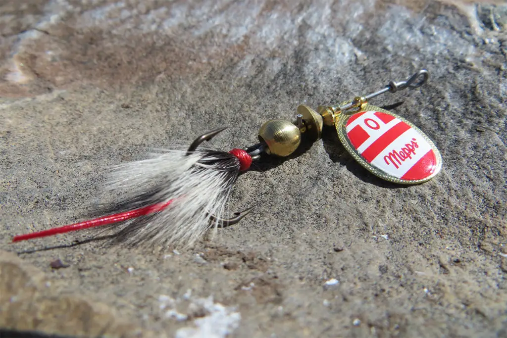 The 10 Best Trout Lures for Rivers and Streams Tilt Fishing