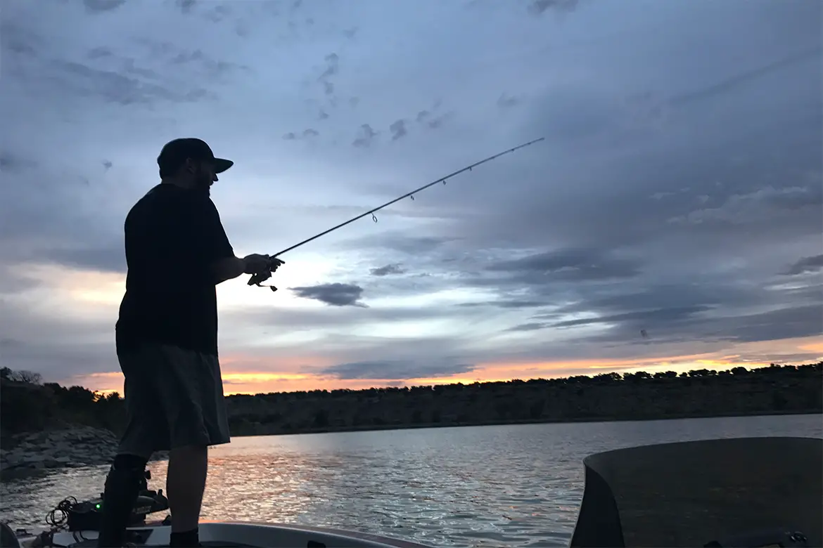 Do Fishing Lures Work At Night