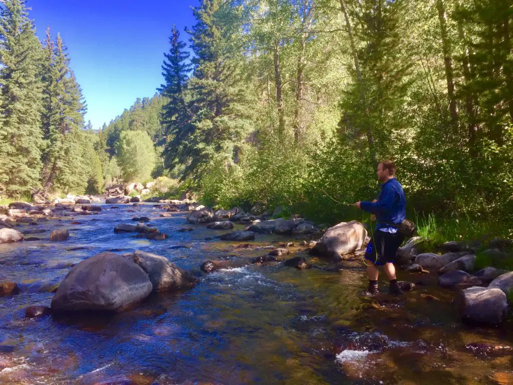 Duchesne River Fly Fishing Report – Tilt Fishing