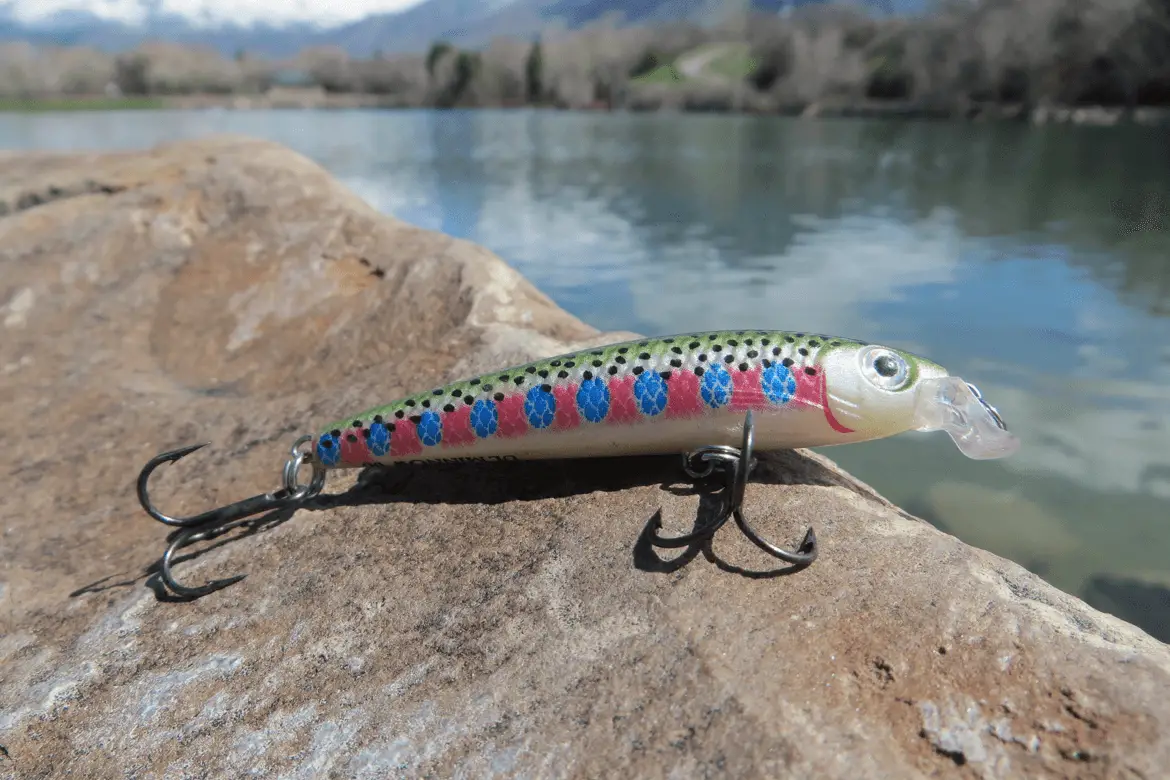 Best Rainbow Trout Lures & Baits Every Angler Should Be Using Tilt