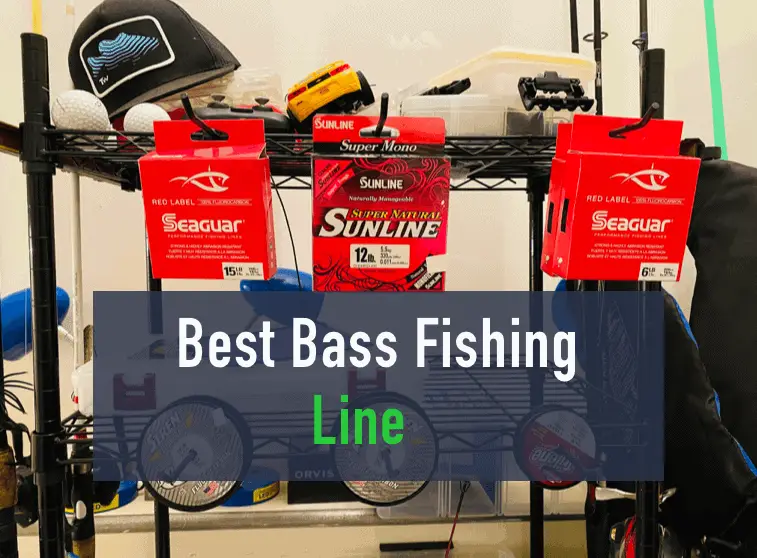 Best Fishing Line For Bass Baitcasters Spinning Reels Tilt Fishing