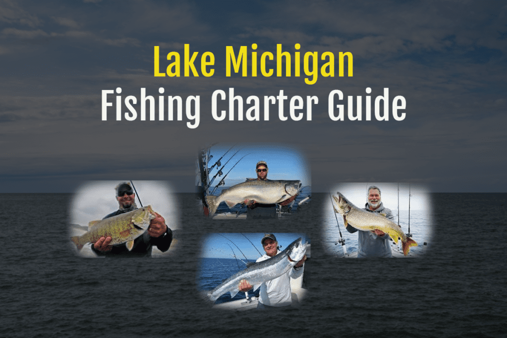 Lake Michigan Fishing Charters Guide] Tilt Fishing
